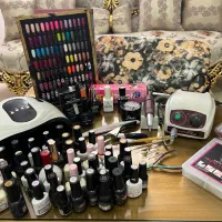 لوازم کاشت ناخن