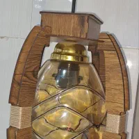 یک عدد لوستر 250 تومن|لوستر و چراغ آویز|فردیس, ثابتی|دیوار