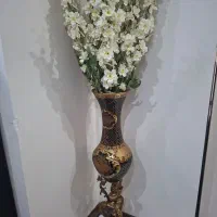 گل مصنوعی گلد کیش ۱۴ عدد سفید