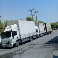 باربری ایسوزو داخل شهر وبرون شهری شهرستان کادرمجرب|خدمات حمل و نقل|قم, بنیاد|دیوار