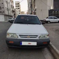 پراید مدل ۸۸