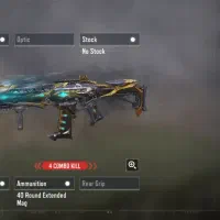 اک کالاف|کنسول، بازی ویدئویی و آنلاین|دهدشت, |دیوار