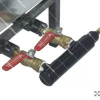 اجاق گاز دو شعله|اجاق گاز و لوازم برقی پخت‌وپز|ایرانشهر, |دیوار