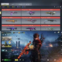 اکانت کالاف فروش فقط حضوری|کنسول، بازی ویدئویی و آنلاین|اصفهان, بهارستان|دیوار