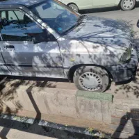 پراید مدل ۸۵ بیرنگ