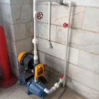 سرویس کولر.  سرویس آبگرمکن لوله کشی پلاستیک و...