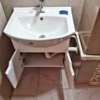 لوله کشی آب و نصب روشویی ،دشتشویی فرنگی ،شیر آلات