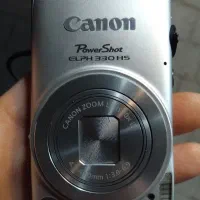 دوربین کنون 330HS|دوربین عکاسی و فیلم‌برداری|اسلام‌شهر, شهرک واوان|دیوار