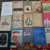 همه کتابها جلدی ۵۰هزار تومان