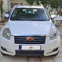 جیلی X7 مدل ۲۰۱۴|خودرو سواری و وانت|تهران, سید خندان (جلفا)|دیوار