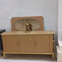 تعدادی اجناس به دلیل تغییر شغل|بوفه، ویترین، کنسول|میبد, |دیوار