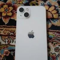 ایفون ۱۳ نرمال سفید|موبایل|نجف‌آباد, یزدانشهر|دیوار