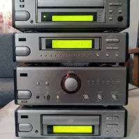 ست حرفه ایی دنون مدل7.5s