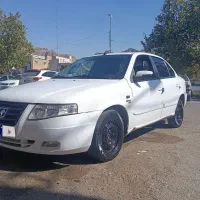 سمند سورن توربو تمیز|خودرو سواری و وانت|اصفهان, ارغوانیه|دیوار