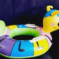 حلقه بادی استخر کودکان