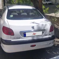 ۲۰۶sdمدل۹۹|خودرو سواری و وانت|اصفهان, روشن‌دشت|دیوار