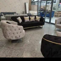 مبل‌‌‌ راحتی کویین//