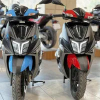 تی وی اس وگو ۱۲۵ tvs ntorq اقساط ۲۰ ماهه بدون سود|موتورسیکلت|تهران, هفده شهریور|دیوار