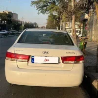 سوناتا ۲۰۰۸ NF اتومات،وارداتی فول،ده ایربگ|خودرو سواری و وانت|مشهد, امام خمینی|دیوار