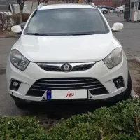 جک اس 5 سفید|خودرو سواری و وانت|تهران, مهرآباد جنوبی|دیوار