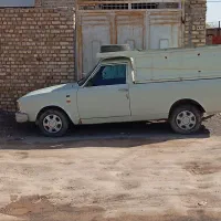 باربری با وانت