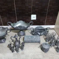 حراج اثاثیه منزل فرش چرخ خیاطی لباس|لباس|شریف‌آباد, |دیوار