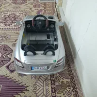 ماشین شارژی مدل بنز|اسباب‌بازی بچه|تهران, شکوفه (عبدل آباد)|دیوار