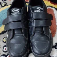 کفش ونس چسبی