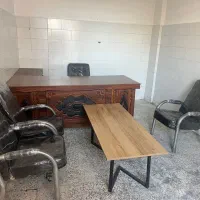 میز اداری تمیز