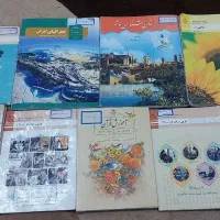 دفتر و کتاب در حد نو|لوازم التحریر|بوشهر, |دیوار