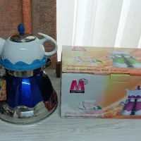 کتری قوری کینگ مستر