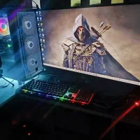 کامپیوتر گیمینگ pc gaming|رایانه رومیزی|اسلام‌شهر, شهرک توحید|دیوار