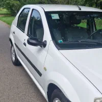 پارس تندر مدل ۹۵ پارس خودرو|خودرو سواری و وانت|رامسر, |دیوار