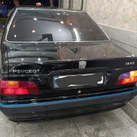 پژو پارس تیو فایو مدل ۹۹ سیمی|خودرو سواری و وانت|اصفهان, پوریای ولی|دیوار