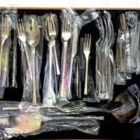 سرویس ۴۴ پارچه قاشق چنگال kaban|ظروف سرو و پذیرایی|شاهین‌شهر, شهرک ردانی پور|دیوار