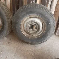 رینگ و لاستیک تویوتا وانت.