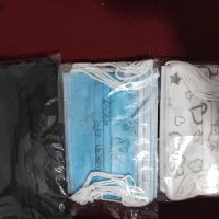 ماسک سه لایه بزرگسال