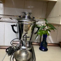 سماور برقی تمام اتوماتیک تابان