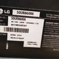 تلوزیون  ال جی ۵۰ اینچ هوشمند اندروید دار|تلویزیون و پروژکتور|مرودشت, بیست متری بیمارستان|دیوار