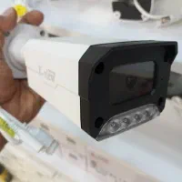 ست دوربین دید در شب رنگی فول اچ دی|دوربین مداربسته|تهران, سلسبیل شمالی|دیوار