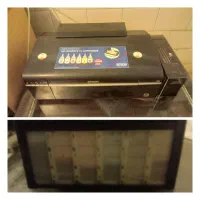 چاپگر L805 شش رنگ