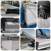 انبار مرکزی جنس کناف کمپارس تایل در استان گلستان