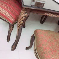 میز ناهارخوری ۸ نفره|میز و صندلی غذاخوری|تبریز, |دیوار