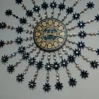 ساعت دیواری