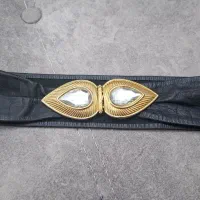 یک عدد کمربند زنانه چرم اصل خارجی|کیف، کفش، کمربند|مشهد, امیر|دیوار