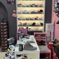 فروش کلی کتانی بعلت  جابجایی|کیف، کفش، کمربند|کیش, |دیوار