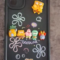گارد گوشی A34