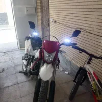 تریل پیشرو QM200 مدل ۹۸