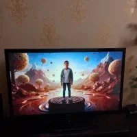تلوزیون پلاسمای سامسونگ 43 اصل کره بسیار کم کارکرد|تلویزیون و پروژکتور|تهران, گیشا|دیوار