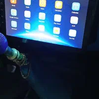 مانیتور ۴kمعاوضه با امپ وساب